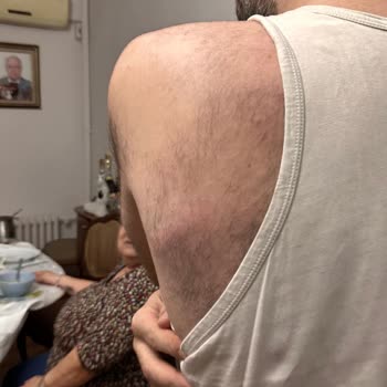 A101 Yeşilköy Şubesi'nde Çalışanların Sert Tavırları