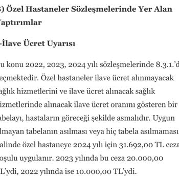 Ücretsiz Denilen Organ Nakli İçin Zorunlu Ek Ücretler