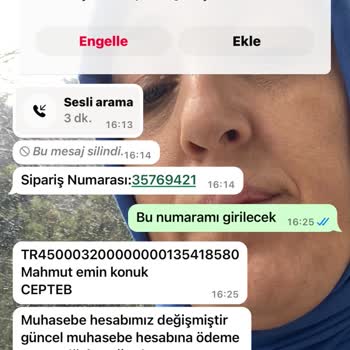 Kelebek Mobilya'dan Şüpheli Alışveriş Deneyimi