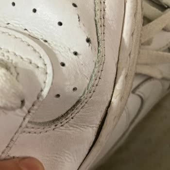 Nike Air Force Ayakkabılarımın Hızla Yıpranması