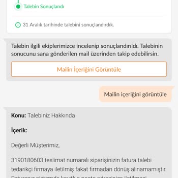 Trendyol'dan Aldığım Ürünün Garantisi Yok!
