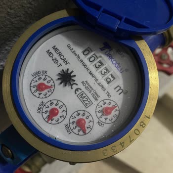 Sebepsiz Su Kesintisi Mağduriyeti