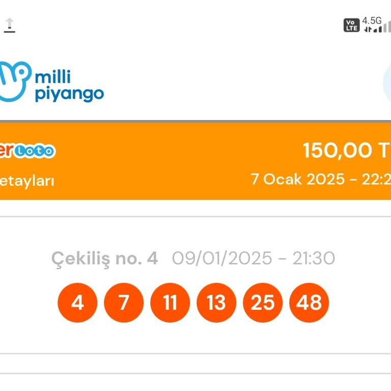 Süper Loto Hayal Kırıklığı