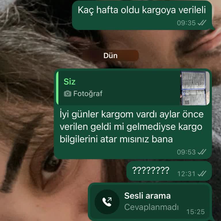 Aldığım Motosikletin Eksik Parçaları Ve İlgisizlik