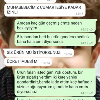 Yanlış Ürün Ve İade Sorunlarıyla Mücadele