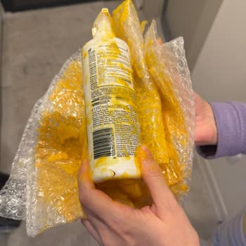 Patlamış Ürün Ve İade Sorunu