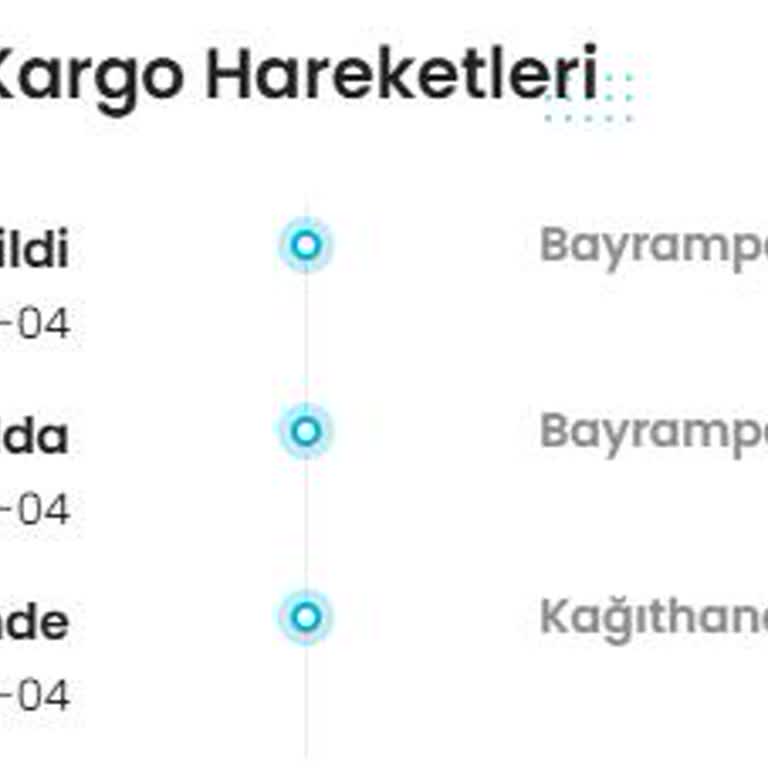 Zara Siparişimde Kargo Teslimatı Sorunu