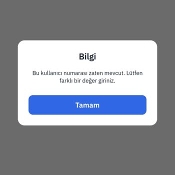 MoneyPay Uygulamasında Telefon Numarası Güncelleme Ve Destek Eksikliği
