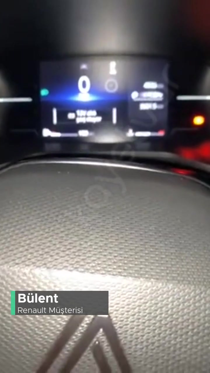 Renault Clio 1 Tce Arızası! videonun kapak resmi