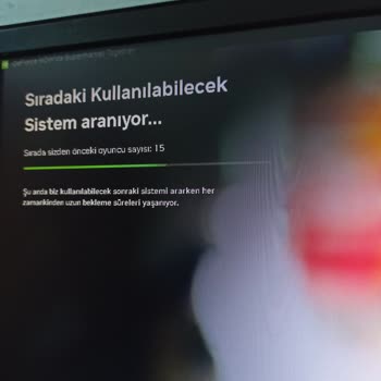 Geforce Now Premium Paket Sorunu