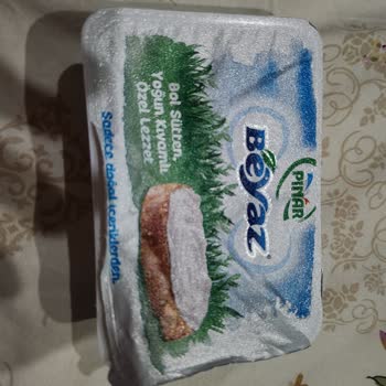 Marketten Alınan Peynirde Gramaj Sorunu