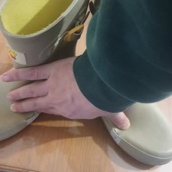 Boyner'den Aldığım Yağmur Çizmesi Hayal Kırıklığı Yarattı