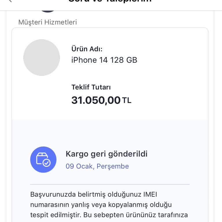 IMEI Sorunu Nedeniyle Telefon Yenileme Kabusu