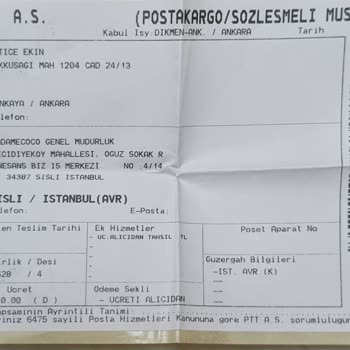 İade Ödemesi Beklerken Mağduriyet Yaşıyorum