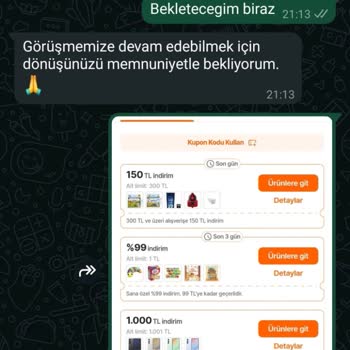 Hepsiburada Kupon Karmaşası: Müşteri Hizmetleri Çıkmazı