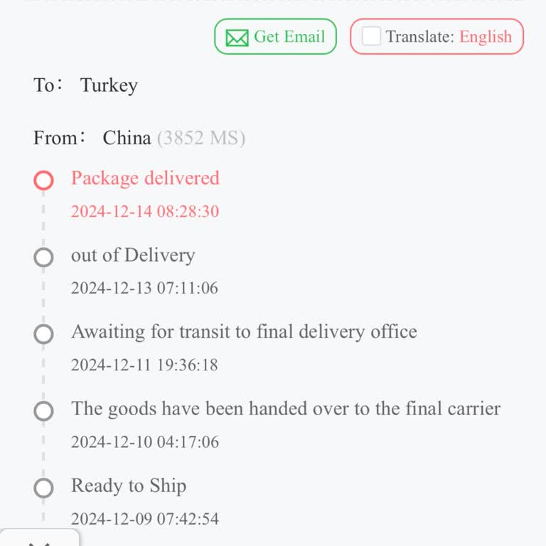 İki Aydır Teslim Edilmeyen Sipariş