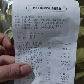 Ambalajlı Yumurtada Böcek Şoku: Hijyen Sorunu