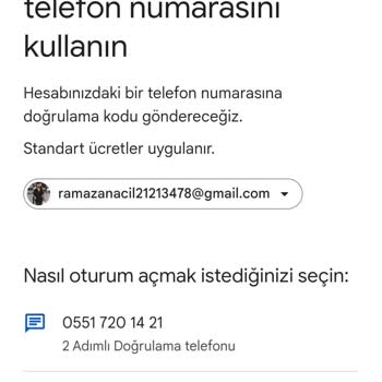 E-posta Doğrulama Sorunu Ve Cihaz Erişimi