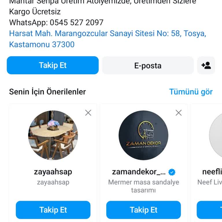 @hekimoglu.ahsap IBAN'a Para Yolladıktan Sonra Engelliyorlar