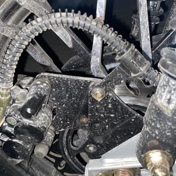 Yeni Aldığım Motorun Fren Arızası Ve Servis İlgisizliği