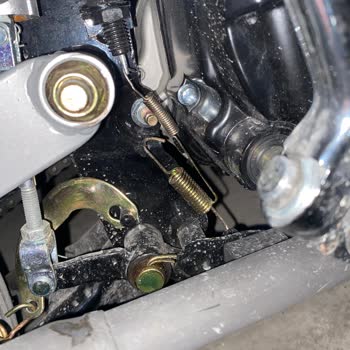 Yeni Aldığım Motorun Fren Arızası Ve Servis İlgisizliği