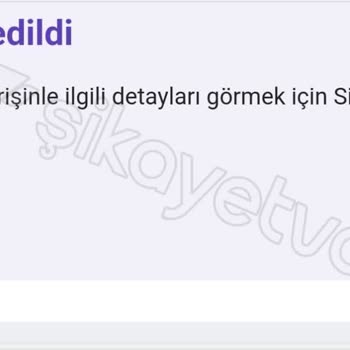 Teslim Edilmeyen Ürün Ve Yanıltıcı Teslimat Bilgisi Sorunu