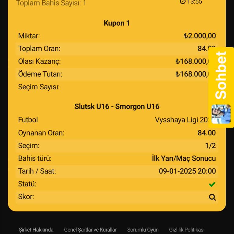 Visiabet654 Parayı Çekmek İsteyince 2 Bin Lira İstiyorlar