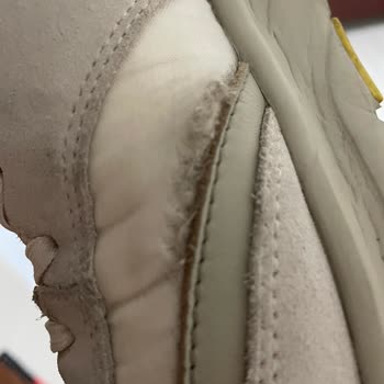 Garanti Sürecinde Hayal Kırıklığı: Dikişleri Patlayan Ayakkabı