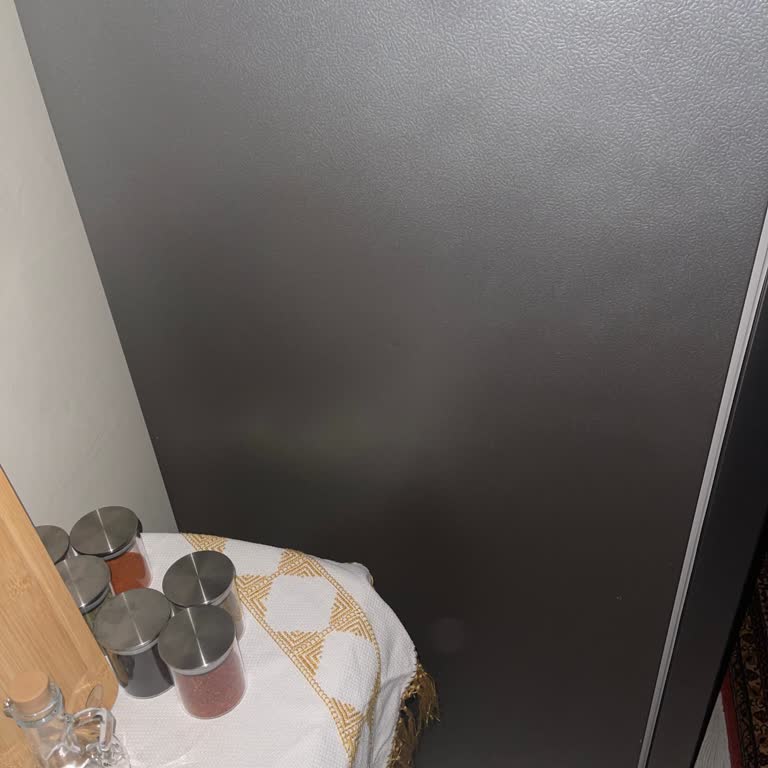 Arçelik Buzdolabında Beklenmedik Göçük Sorunu