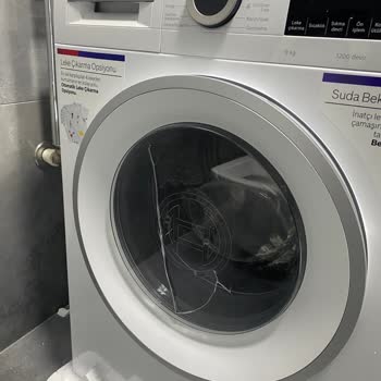 Kırık Çamaşır Makinesi Ve Media Markt'ın Kötü Niyetli Yaklaşımı