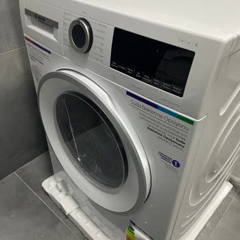 Kırık Çamaşır Makinesi Ve Media Markt'ın Kötü Niyetli Yaklaşımı