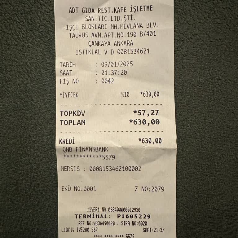 Tavuk Dünyası'nda Yemek Yemeden Kovulma Deneyimi