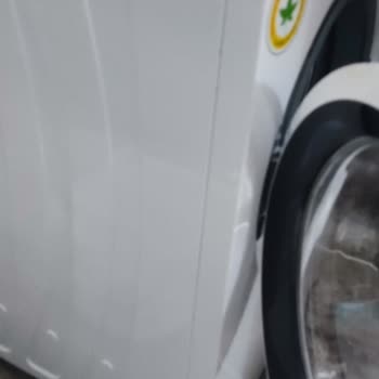 Vestel Çamaşır Makinesi Toz Sorunu Ve Paslanma