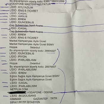 Yetkisiz Para Çekimi Ve İade Talebi