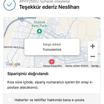 Yanıltıcı Ürün Ve İletişimsizlik Sorunu