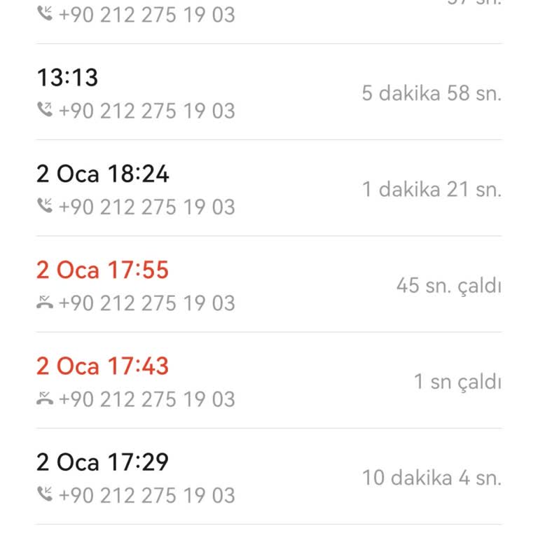 Abonelikte Beklenmedik Sorunlar