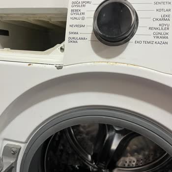 Samsung Çamaşır Makinesi Sorunları Ve Servis Hayal Kırıklığı