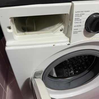 Samsung Çamaşır Makinesi Sorunları Ve Servis Hayal Kırıklığı