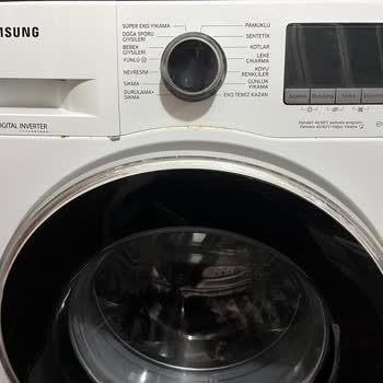 Samsung Çamaşır Makinesi Sorunları Ve Servis Hayal Kırıklığı