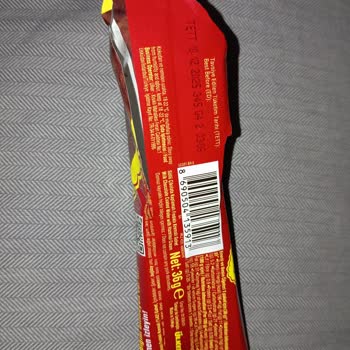Çikolatada Sert Parçalar: Dişlerim Kırıldı!