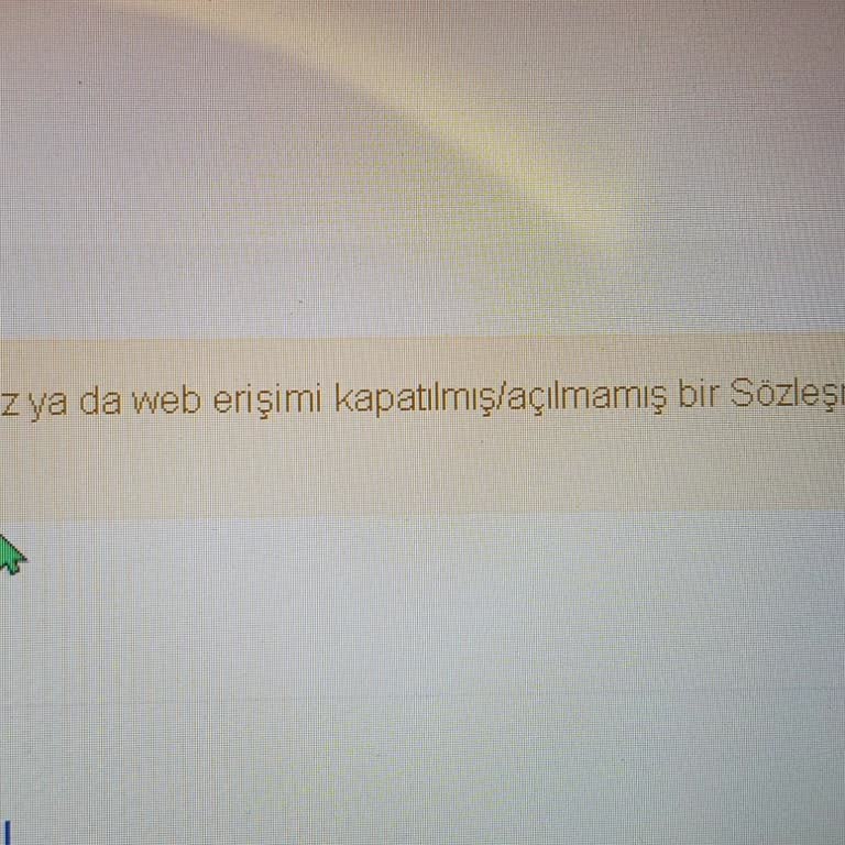 İzgaz Web Sitesi Üye Girişi Sorunu