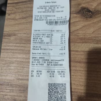 BİM'den Aldığım Hindistan Cevizi Küflü Çıktı