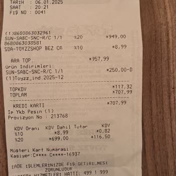 Toyzz Shop'tan Aldığım Oyuncak Araba Hayal Kırıklığı Yarattı!
