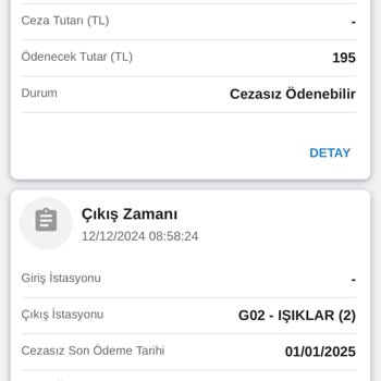 Hatalı Geçiş Ücreti: İki Kez Fazla Ödeme Sorunu
