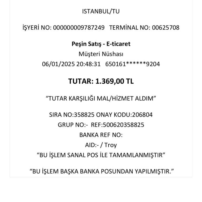 Online Alışverişte Müşteri Hizmetleri Hayal Kırıklığı