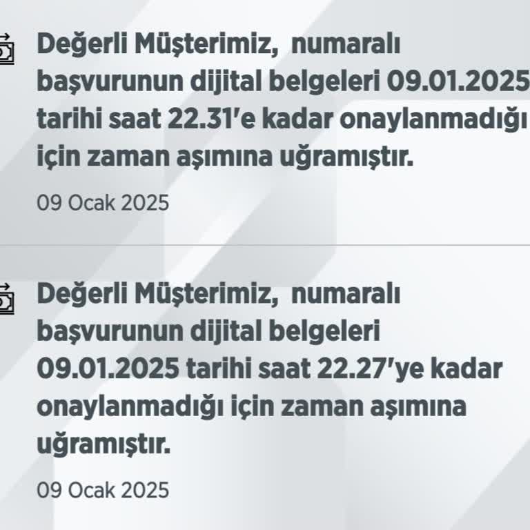 Şube Değişikliği Sorunu