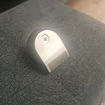 Fakir Tıraş Makinesi Yedek Parça Sorunu