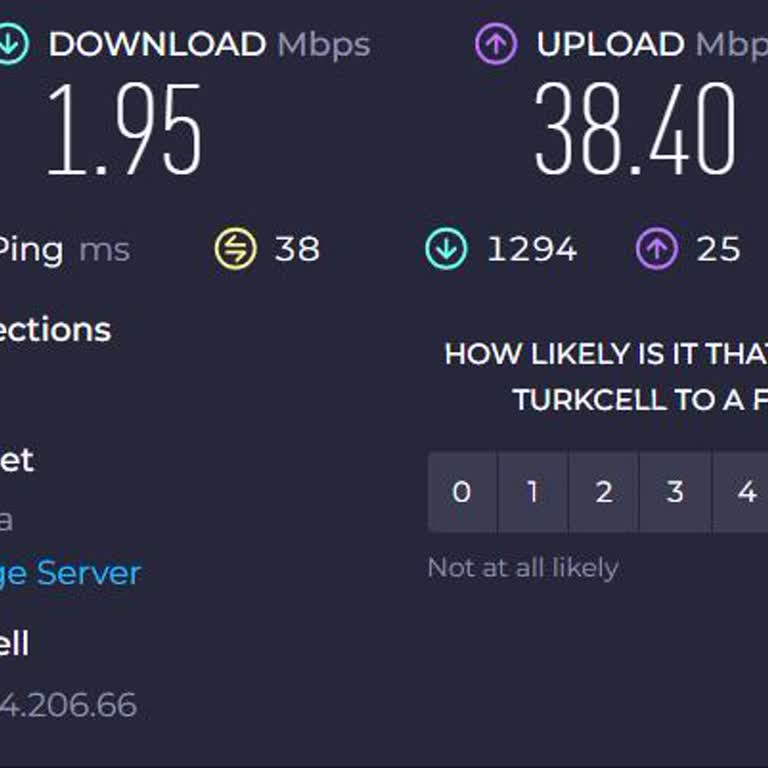 Superbox İnternet Hızı Ve Ping Sorunları