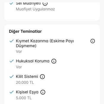 Sigorta Poliçesi Üzerine Yanıltıcı Bilgilendirme Ve Eksik Sorumluluk