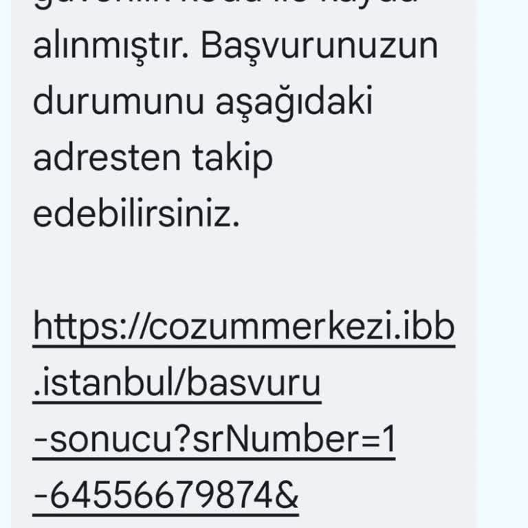 İBB'nin 60 Yaş Üstü Kart Başvuru Sorunu